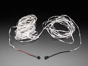 Adafruit NeoPixel Pebble / Seed LED Strand - 300 LEDs - 2" Pitch