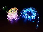 Adafruit NeoPixel Pebble / Seed LED Strand - 300 LEDs - 2" Pitch