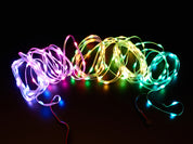 Adafruit NeoPixel Pebble / Seed LED Strand - 200 LEDs - 2" Pitch