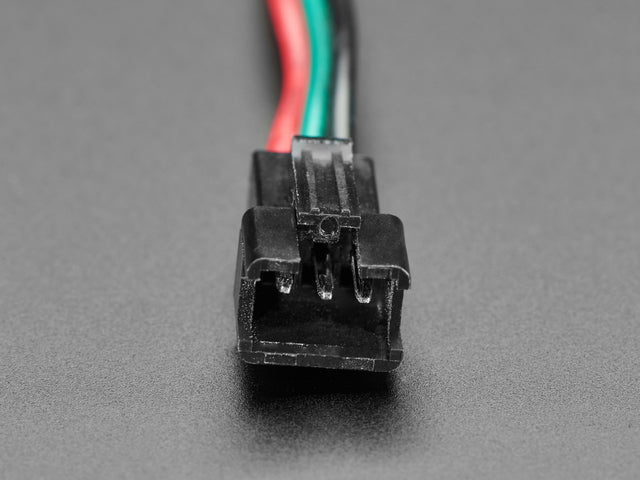 Adafruit NeoPixel Pebble / Seed LED Strand - 150 LEDs - 4" Pitch