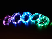 Adafruit NeoPixel Pebble / Seed LED Strand - 150 LEDs - 4" Pitch