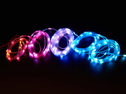 Adafruit NeoPixel Pebble / Seed LED Strand - 150 LEDs - 4" Pitch