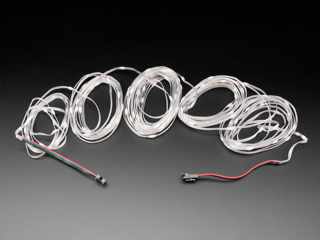 Adafruit NeoPixel Pebble / Seed LED Strand - 150 LEDs - 4" Pitch