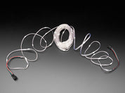 Adafruit NeoPixel Pebble / Seed LED Strand - 100 LEDs - 4" Pitch