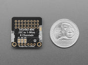 Adafruit DS2482S-800 8 Channel I2C to 1-Wire Bus Adapter