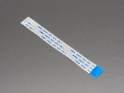 22-pin 0.5mm pitch FPC Flex Cable for DSI CSI or HSTX - 10cm