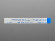 22-pin 0.5mm pitch FPC Flex Cable for DSI CSI or HSTX - 10cm