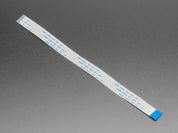 22-pin 0.5mm pitch FPC Flex Cable for DSI CSI or HSTX - 20cm