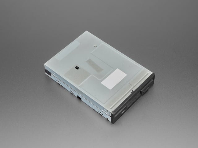 Upcycled 3.5" Floppy Drive - Sony MPF-920 or Compatible