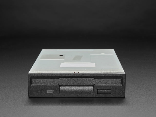 Upcycled 3.5" Floppy Drive - Sony MPF-920 or Compatible