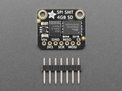 Adafruit SPI Flash SD Card - XTSD 4 GB