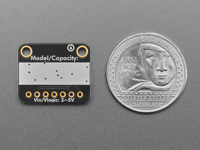 Adafruit SPI Flash SD Card - XTSD 4 GB