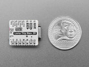 LANA TNY - CH32V203 mini microcontroller board by Phyx