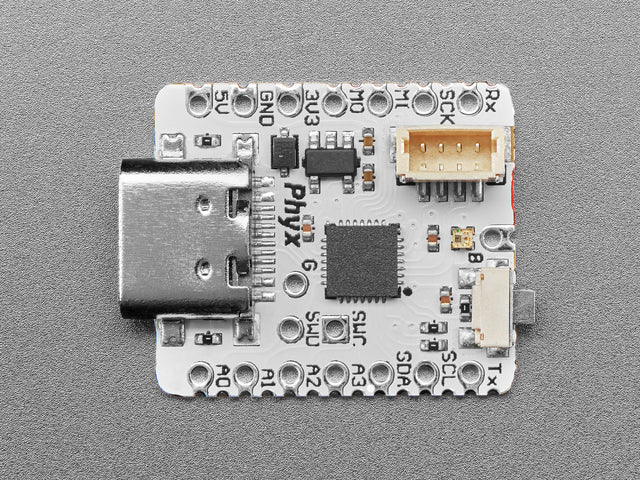 LANA TNY - CH32V203 mini microcontroller board by Phyx