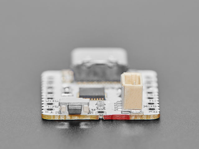 LANA TNY - CH32V203 mini microcontroller board by Phyx