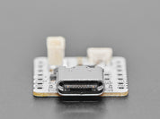 LANA TNY - CH32V203 mini microcontroller board by Phyx