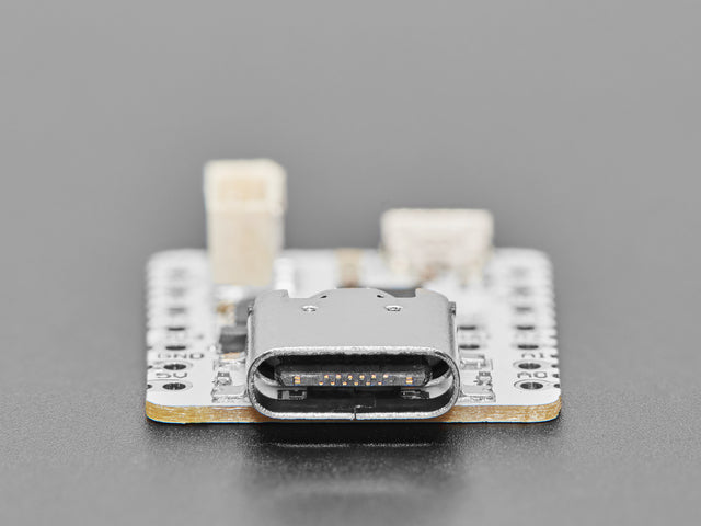 LANA TNY - CH32V203 mini microcontroller board by Phyx