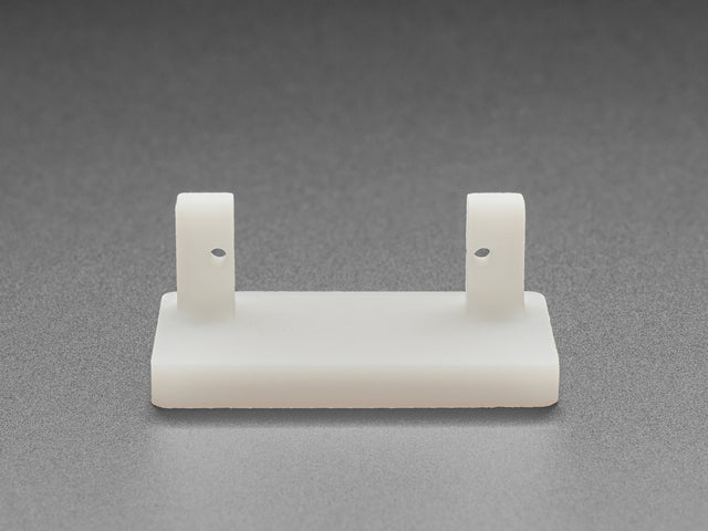 Horizontal Micro Servo Mount for LEGO-Compatible Brick Systems