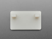 Horizontal Micro Servo Mount for LEGO-Compatible Brick Systems