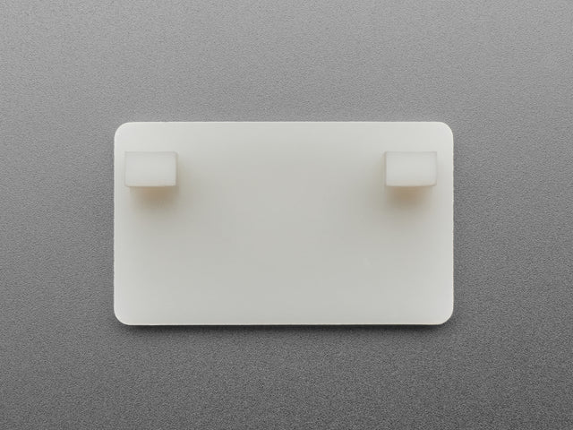 Horizontal Micro Servo Mount for LEGO-Compatible Brick Systems