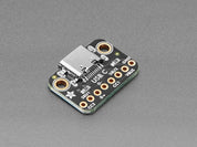 Adafruit Sunken USB Type C Breakout Board