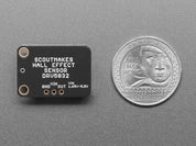 ScoutMakes DRV5032 Digital Magnetic Hall Effect Sensor