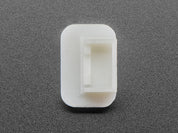 Slide Switch Mount for LEGO-Compatible Brick Systems