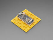 Adafruit Feather Mount for LEGO-Compatible Brick Systems