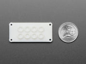 Adafruit Feather Mount for LEGO-Compatible Brick Systems