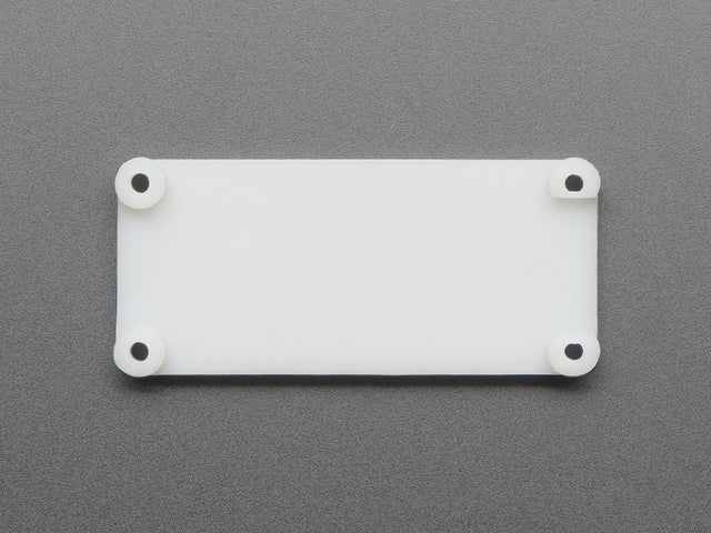 Adafruit Feather Mount for LEGO-Compatible Brick Systems