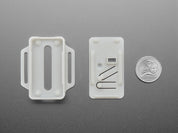 Snap-on Enclosure for Adafruit Feather RP2040 USB Host