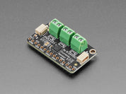 Adafruit INA3221 - Triple 0-26 VDC, ±3.2 Amp Power Monitor