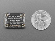 Adafruit VCNL4200 Long Distance IR Proximity and Light Sensor