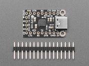 Adafruit CP2105 Friend - USB to Dual UART Serial Converters