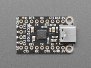 Adafruit CP2105 Friend - USB to Dual UART Serial Converters