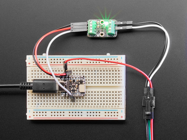 Adafruit Pixel Shifter - For Addressable LEDs