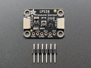 Adafruit LPS28 (LPS28DFW) Pressure Sensor - STEMMA QT / Qwiic