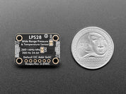 Adafruit LPS28 (LPS28DFW) Pressure Sensor - STEMMA QT / Qwiic