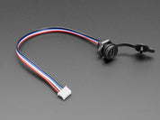 USB-C Screw Panel Mount to 4pin JST PH Cable