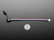 USB-C Screw Panel Mount to 4pin JST PH Cable