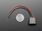 Snap-In Panel Mount Cable - USB-A Socket to 2 Wires