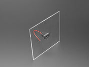 Snap-In Panel Mount Cable - USB-A Socket to 2 Wires