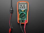 Snap-In Panel Mount Cable - USB-A Socket to 2 Wires