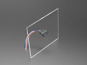 Snap-In Panel Mount Cable - USB Type A Socket to 4 Wires