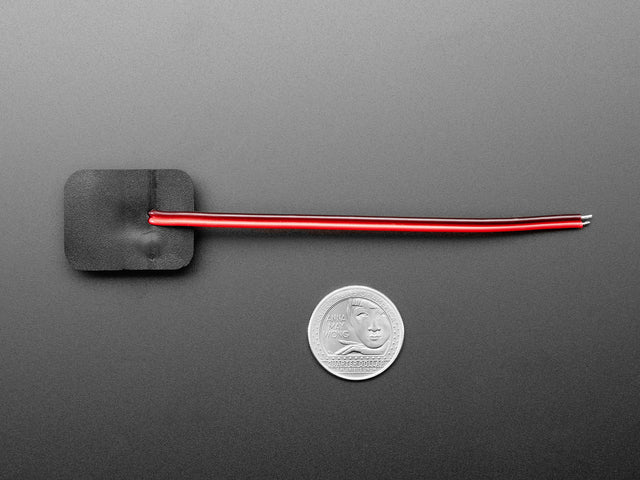 Sewable USB Micro B Power Jack Connector