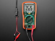 Sewable USB Micro B Power Jack Connector