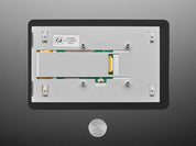 Raspberry Pi Touch Display 2 - 7" 720x1280 with Capacitive Touch