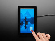 Raspberry Pi Touch Display 2 - 7" 720x1280 with Capacitive Touch