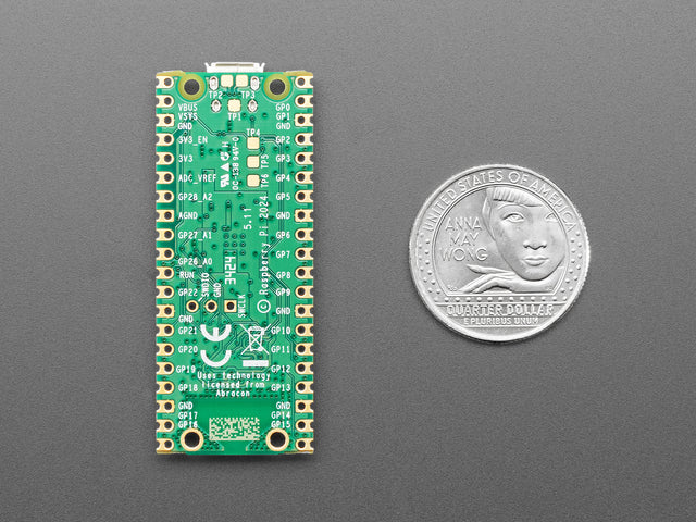 Raspberry Pi Pico 2W