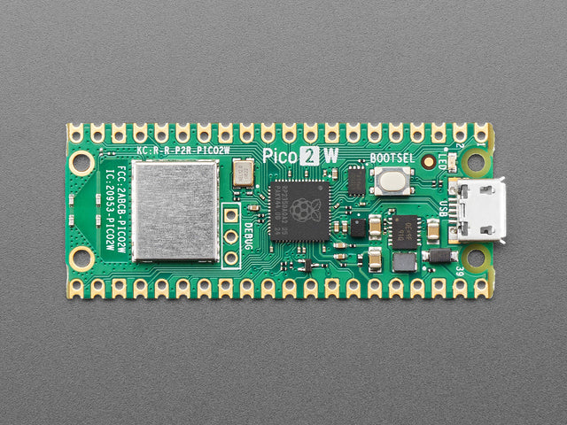 Raspberry Pi Pico 2W